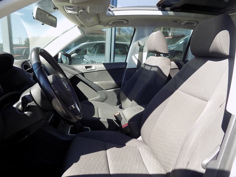 2016 Volkswagen Tiguan — fotografija 9