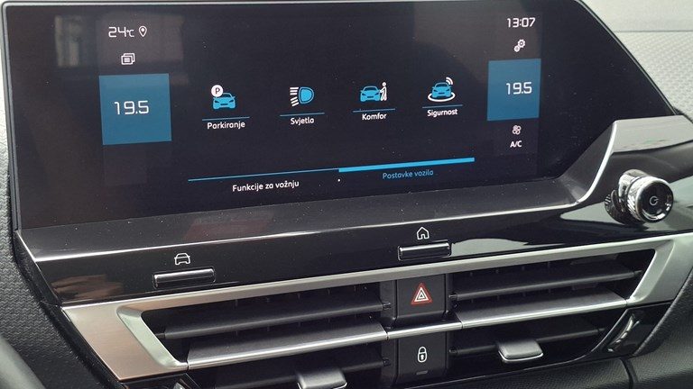 2021 Citroën C4 — fotografija 16