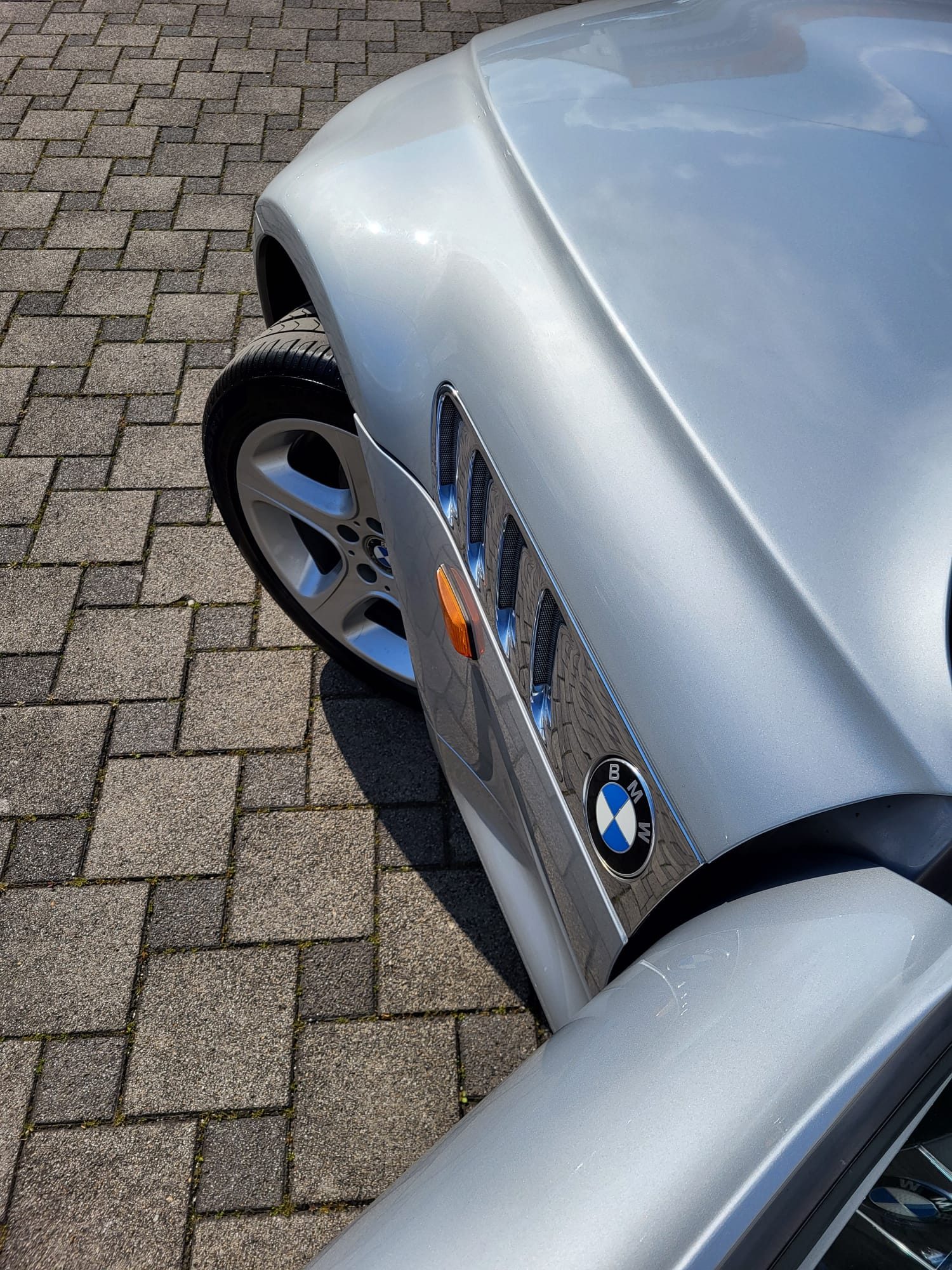 1998 BMW Z3 — fotografija 30