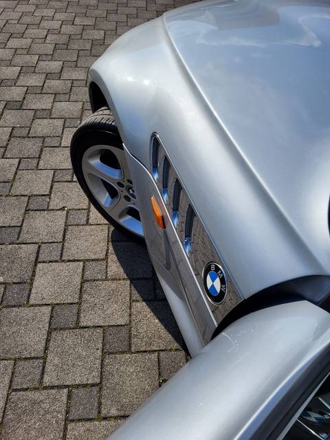 1998 BMW Z3 — sličica 30