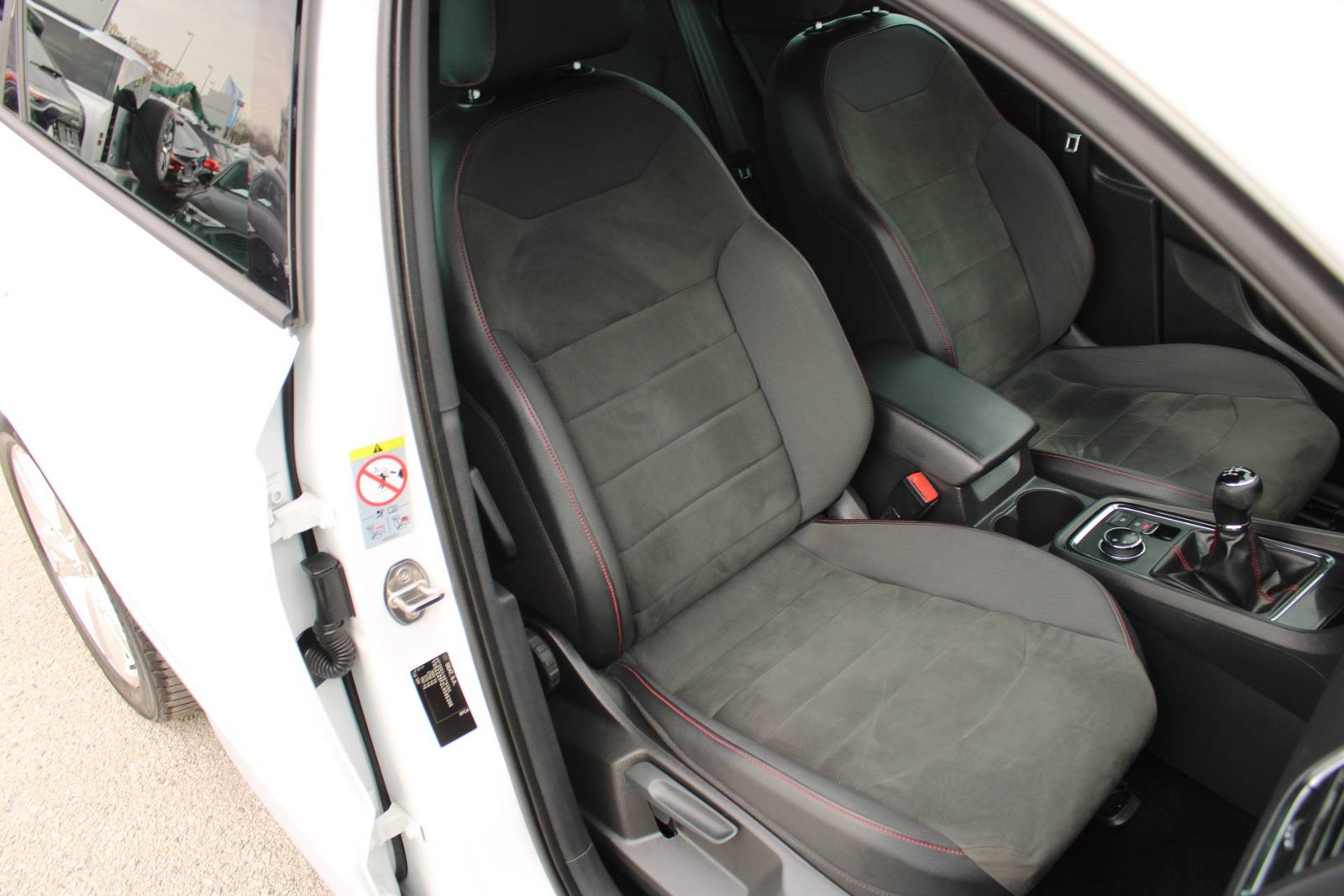 2020 Seat Ateca — fotografija 12