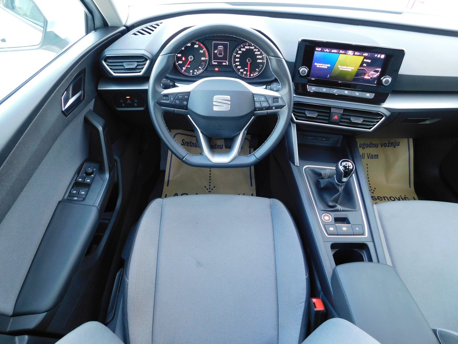 2024 Seat Leon — fotografija 10