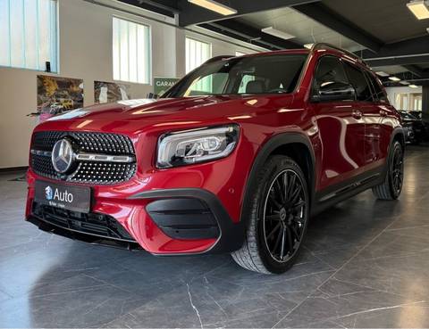 2022 Mercedes-Benz GLB