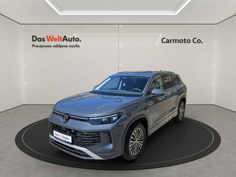 2026 Volkswagen Tayron