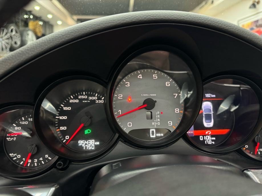 2013 Porsche 911 — fotografija 10