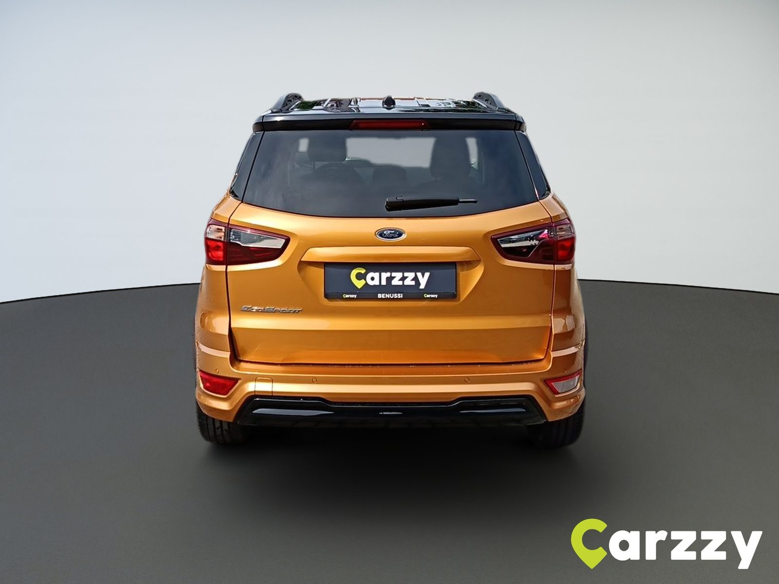 2022 Ford Ecosport — fotografija 7