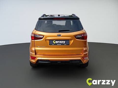 2022 Ford Ecosport — sličica 7