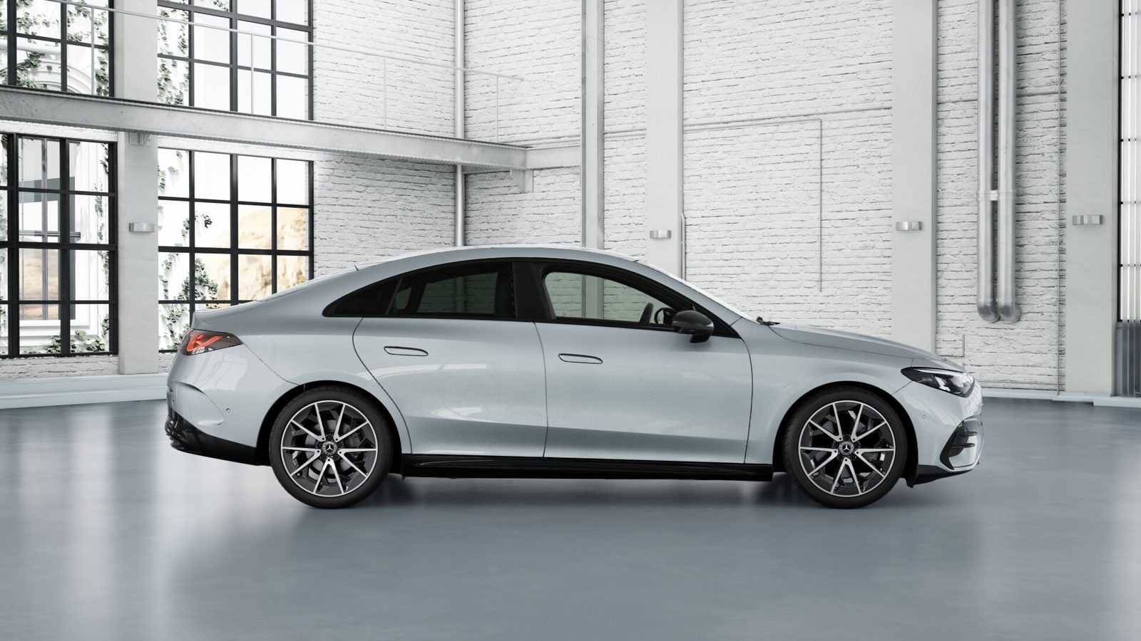 Mercedes-Benz CLA — fotografija 4