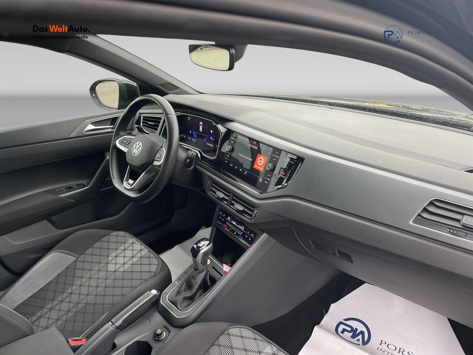2023 Volkswagen Taigo — fotografija 13