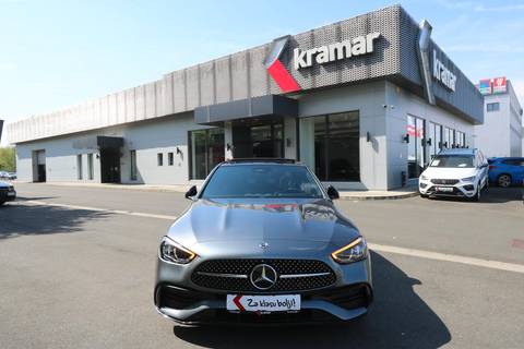 2022 Mercedes-Benz C-klasa AMG Line — sličica 4