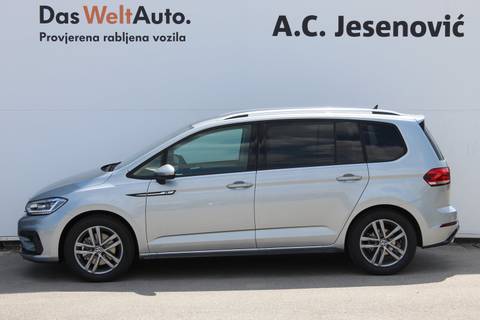 2026 Volkswagen Touran R-Line — sličica 6