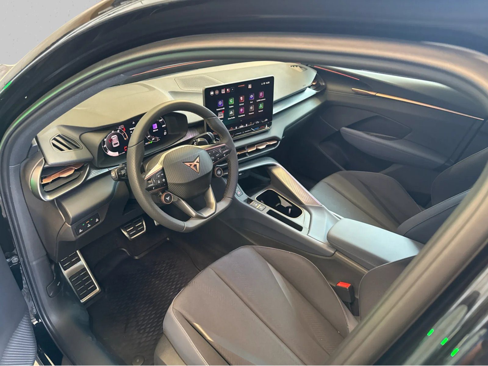 2026 Cupra Terramar — fotografija 11