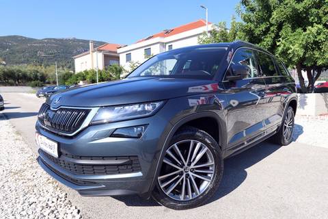 2020 Škoda Kodiaq Laurin & Klement — sličica 15