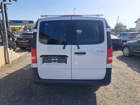2017 Mercedes-Benz Vito — sličica 6
