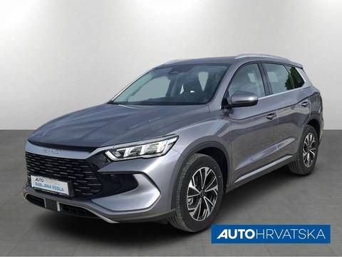 2026 BYD Sealion 5