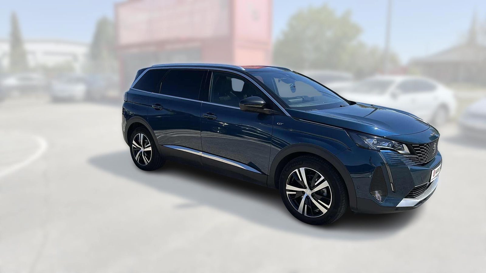 2023 Peugeot 5008 — fotografija 3