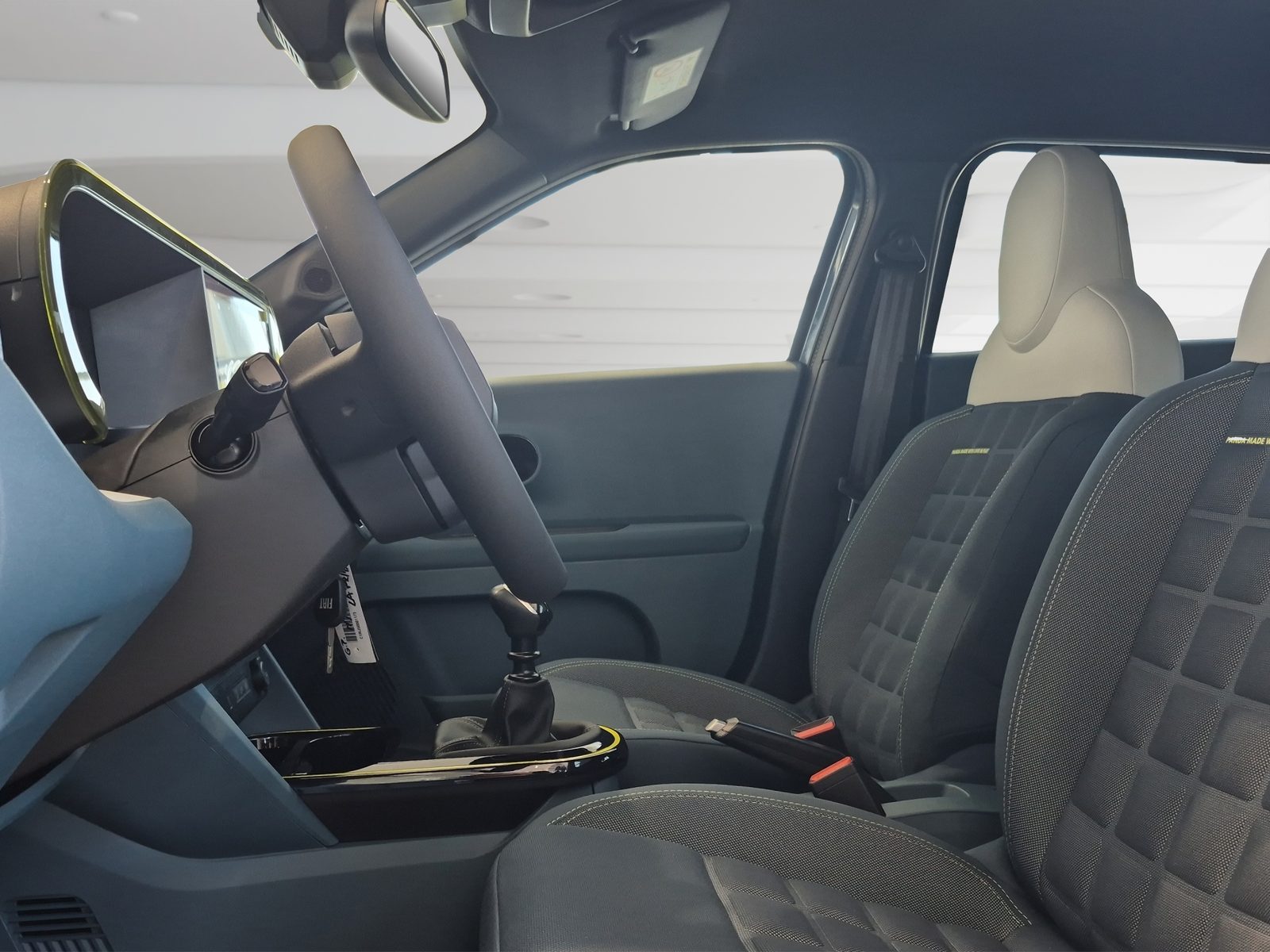2026 Fiat Grande Panda — fotografija 8
