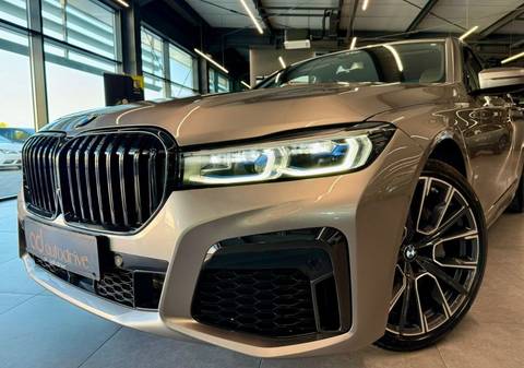 2021 BMW Serija 7 — sličica 2