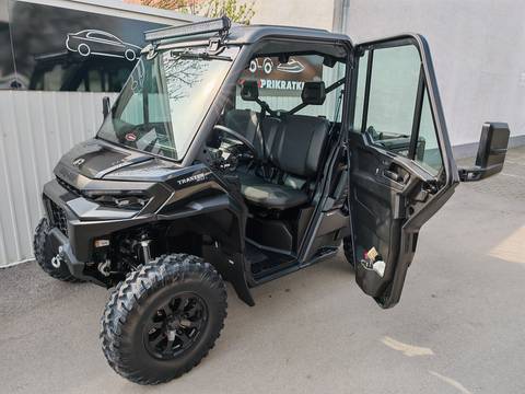 2026 BRP Can Am Traxter HD11 XU — sličica 17