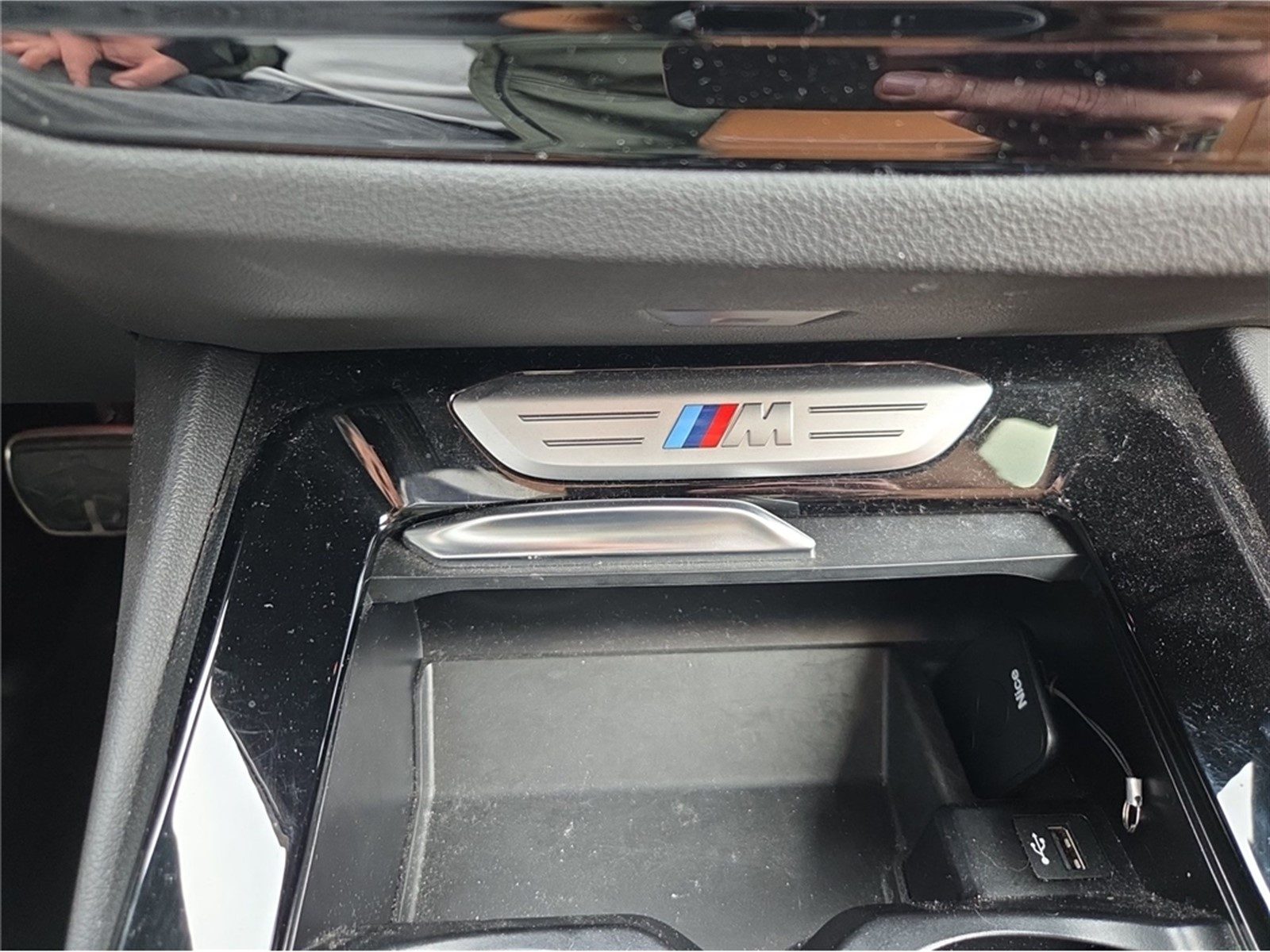 2022 BMW X3 — fotografija 16