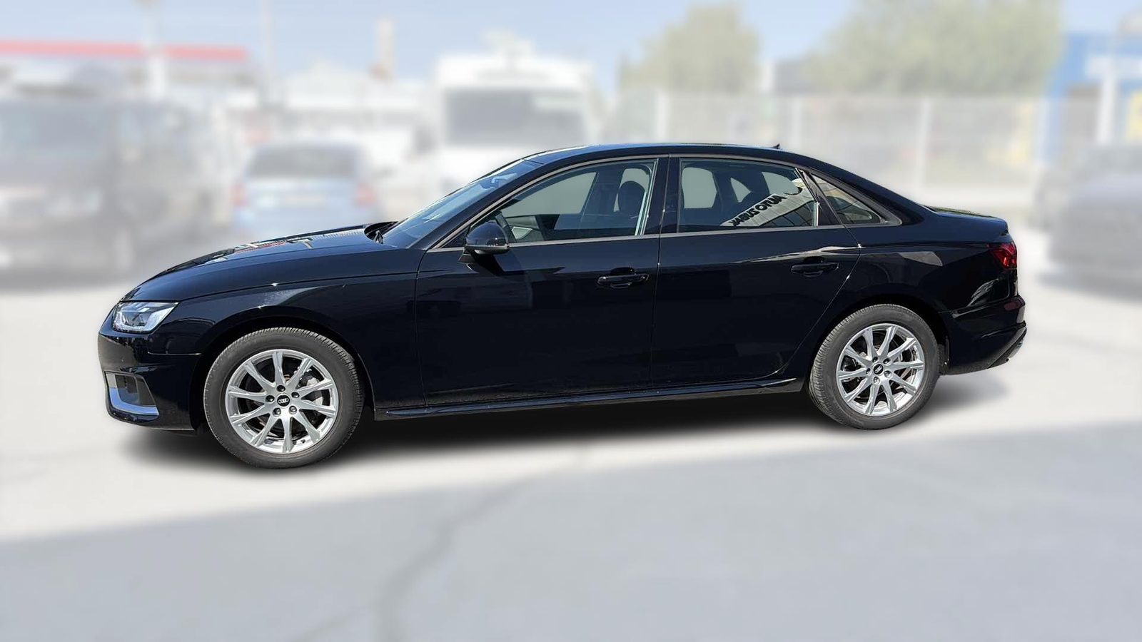 2021 Audi A4 — fotografija 4