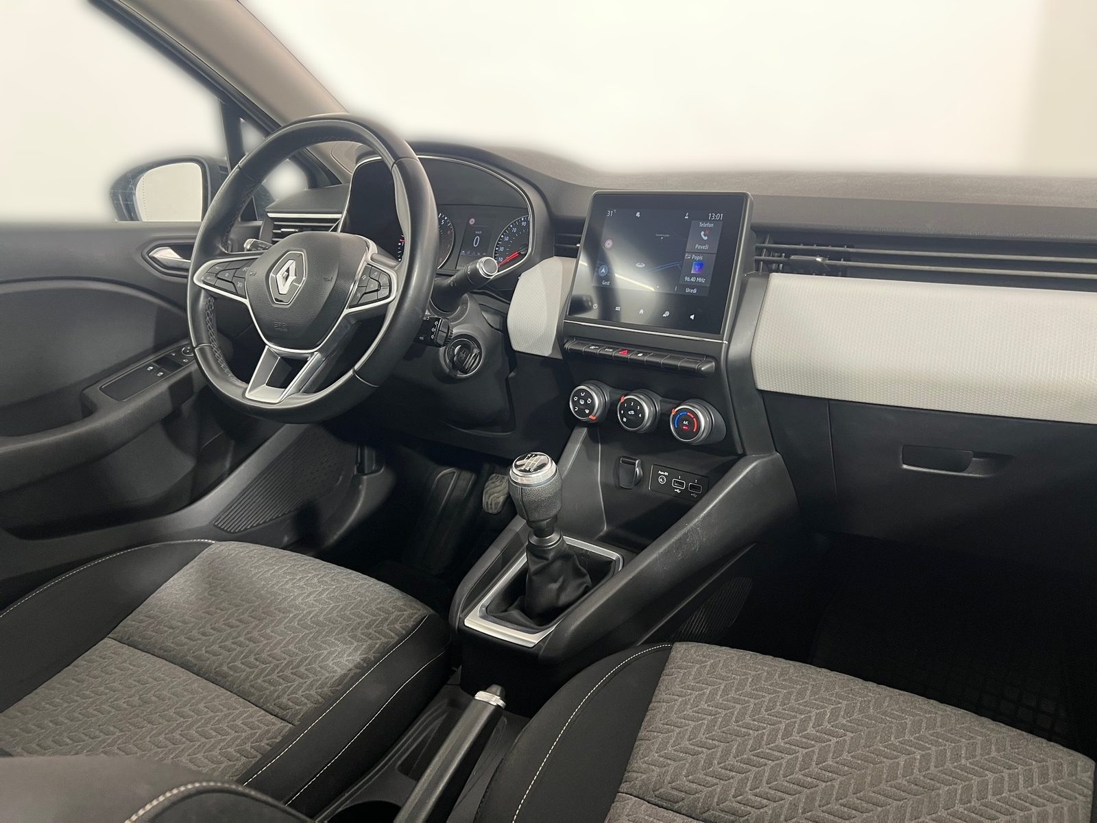 2021 Renault Clio — fotografija 20