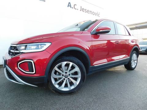 2023 Volkswagen T-Roc — sličica 7