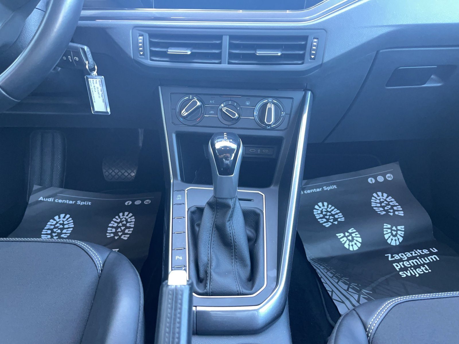 2022 Volkswagen Taigo — fotografija 14