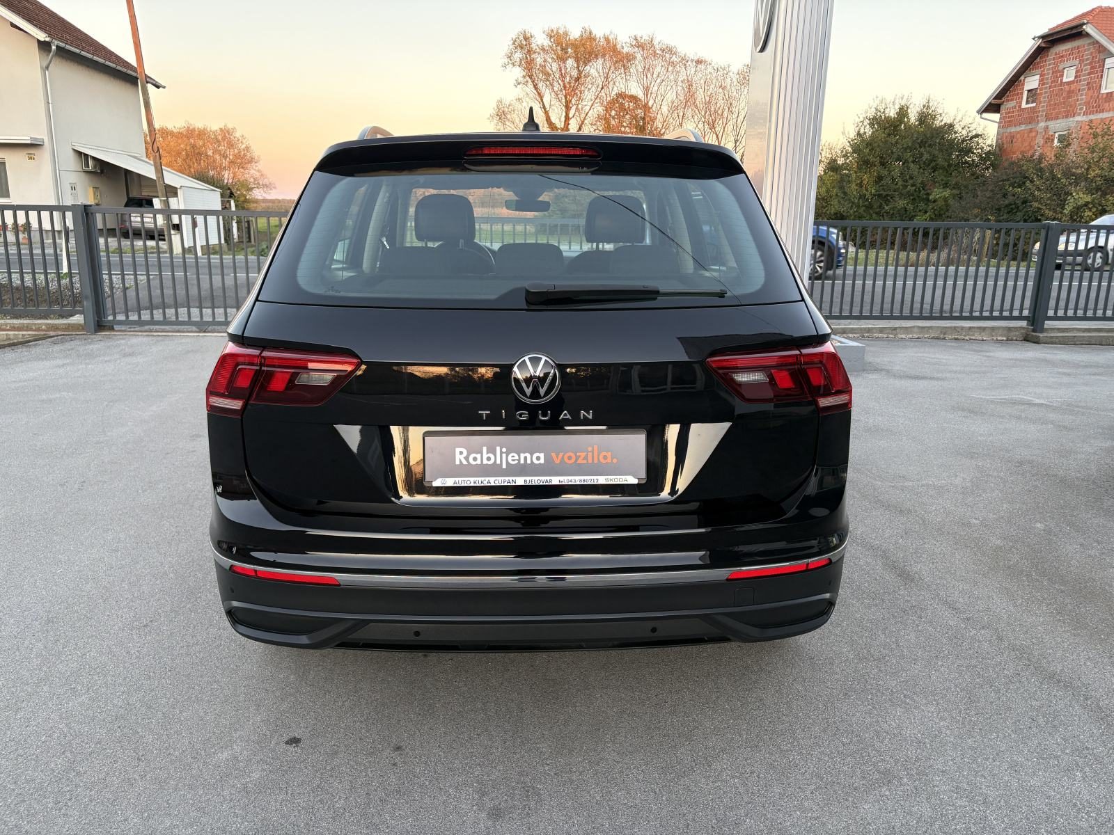 2023 Volkswagen Tiguan — fotografija 6