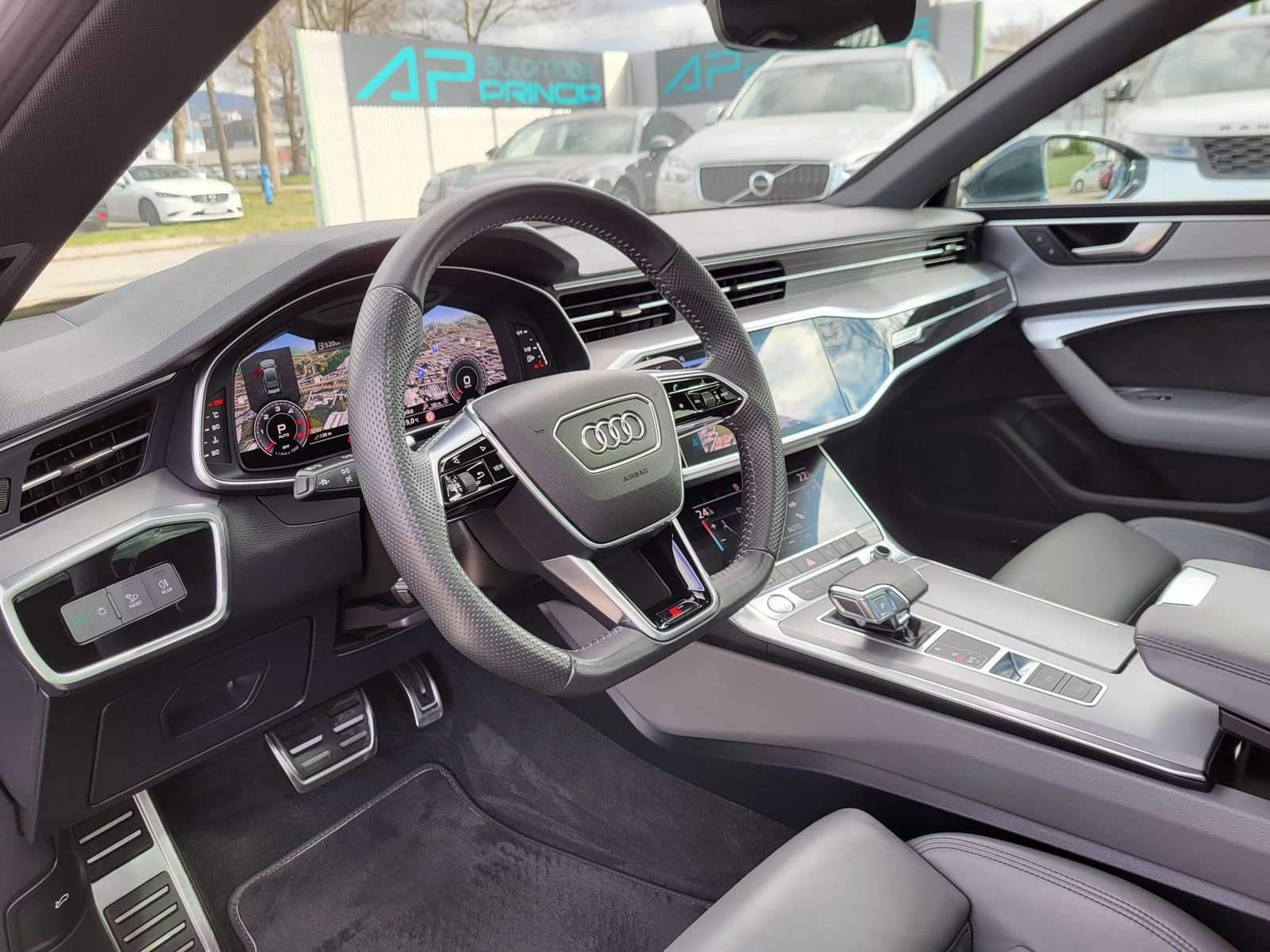 2020 Audi A7 — fotografija 21