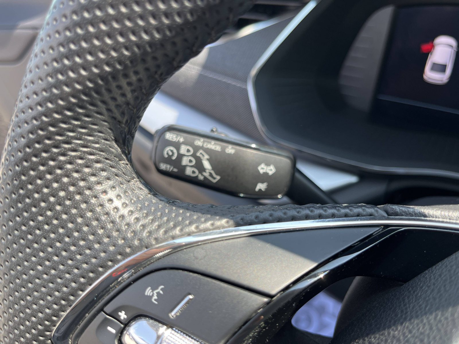 2024 Škoda Octavia — fotografija 27