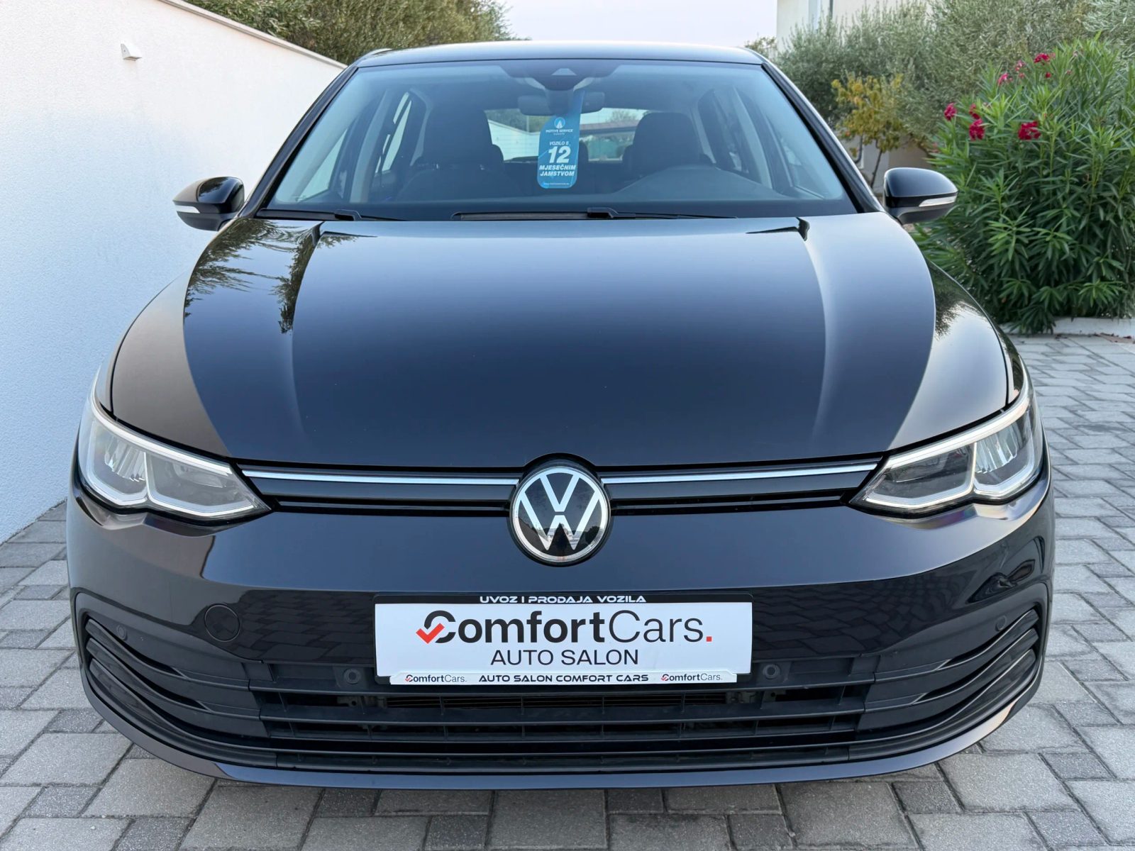2020 Volkswagen Golf — fotografija 9