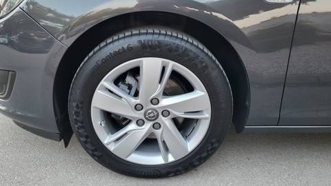 2015 Opel Astra — sličica 12
