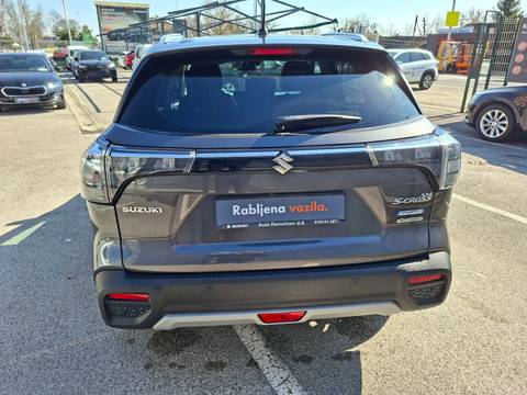 2022 Suzuki S-Cross — sličica 5