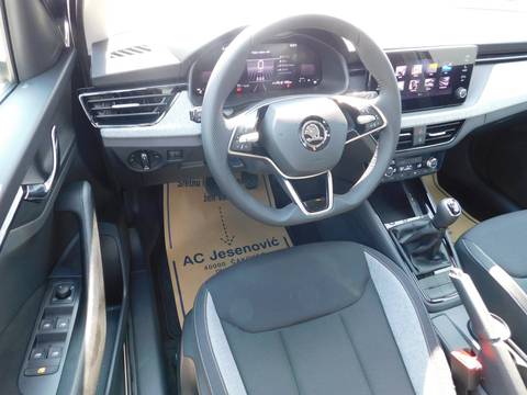 2024 Škoda Kamiq — sličica 9