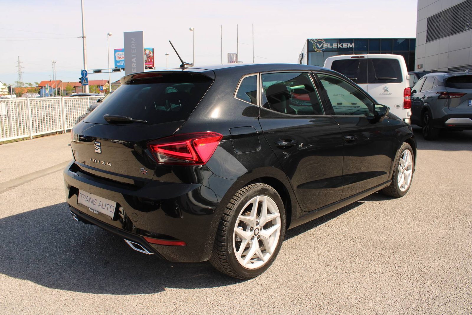 2021 Seat Ibiza — fotografija 5