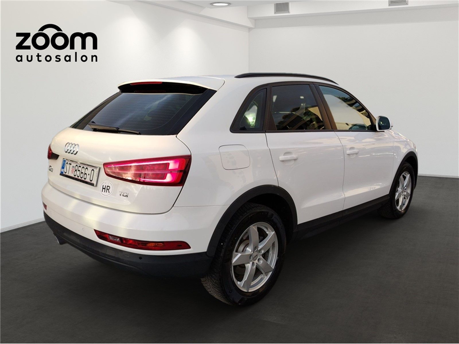 2017 Audi Q3 — fotografija 3