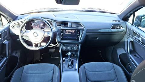 2017 Volkswagen Tiguan — sličica 9