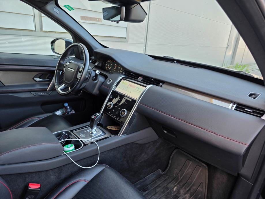 2019 Land Rover Discovery — fotografija 15