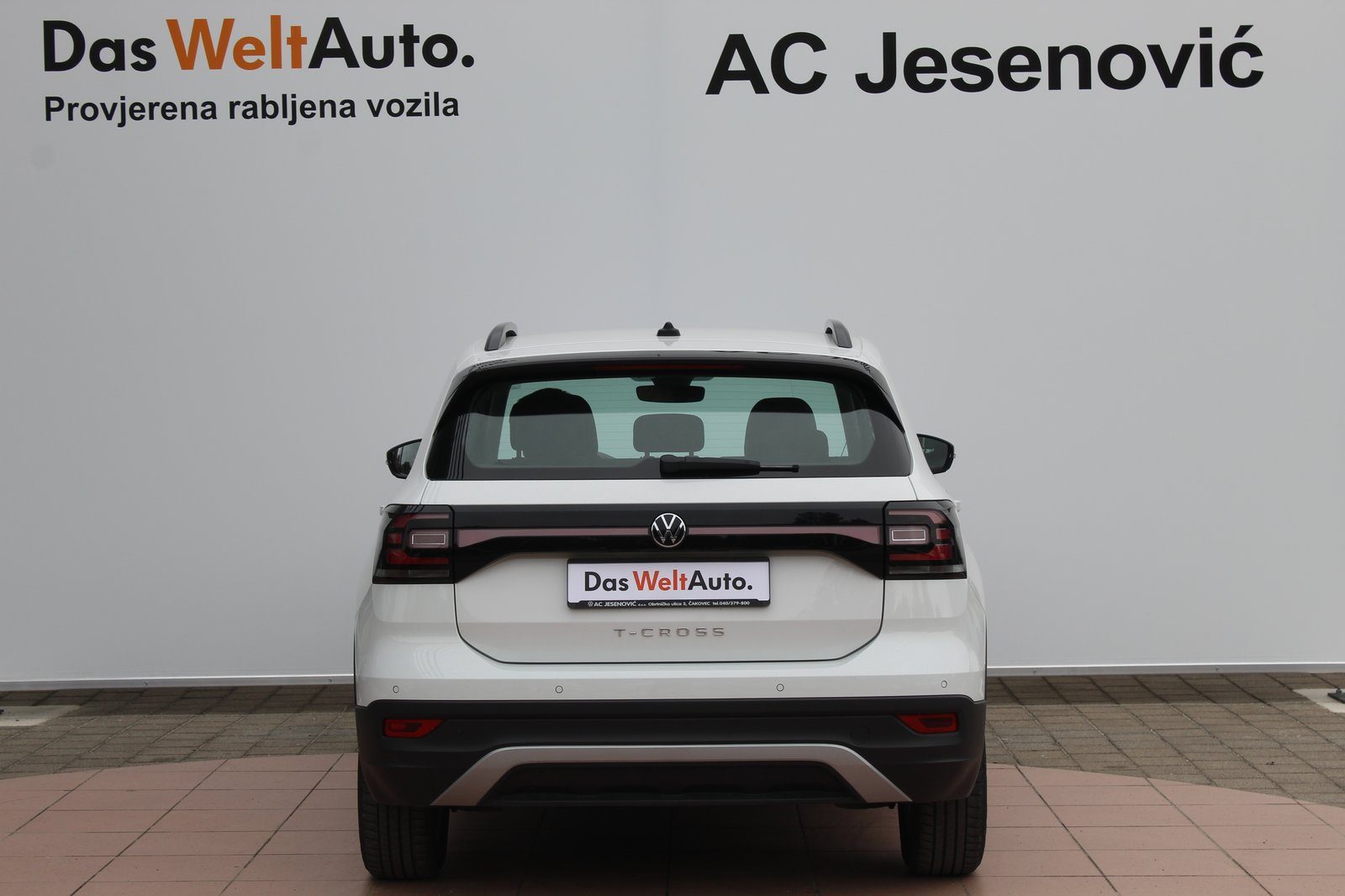 2023 Volkswagen T-Cross — fotografija 5