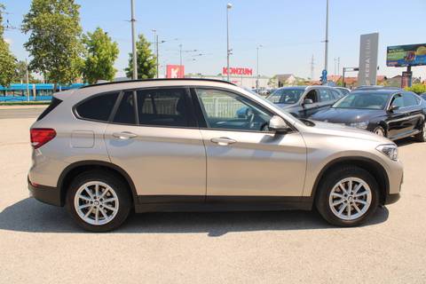 2021 BMW X1 — sličica 4