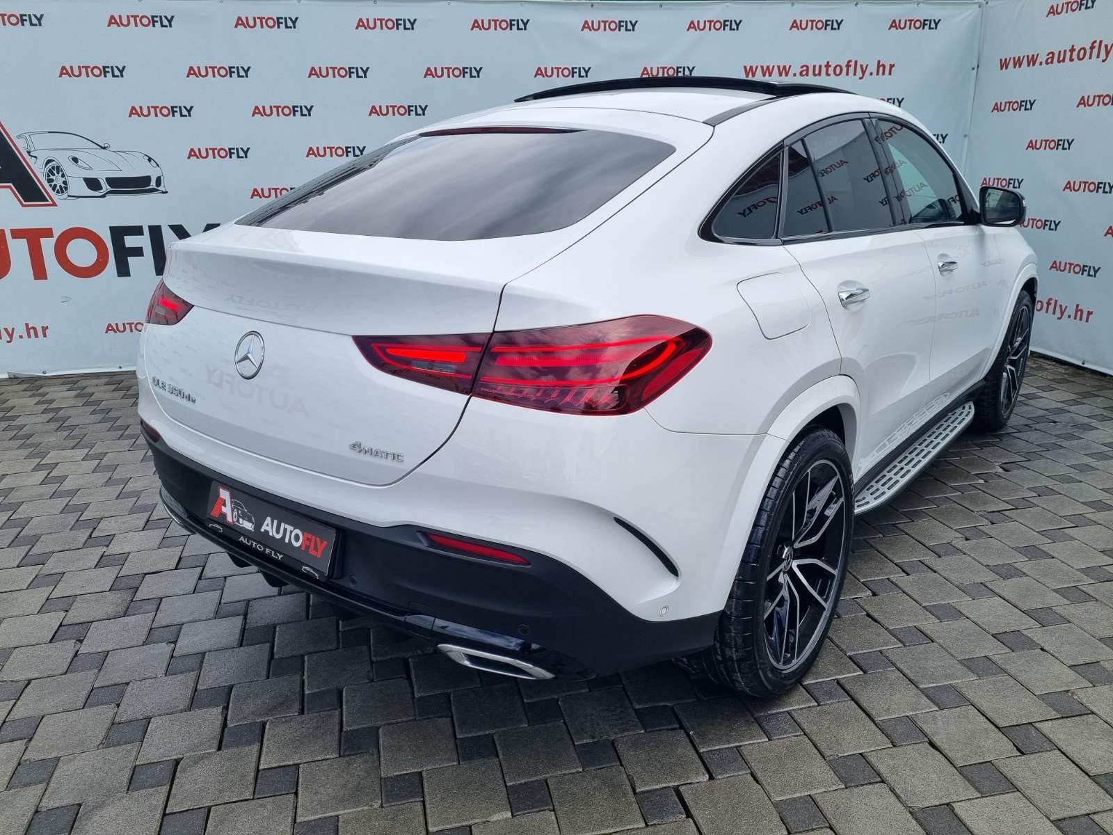 2025 Mercedes-Benz GLE — fotografija 8