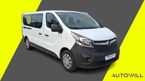2025 Opel Vivaro
