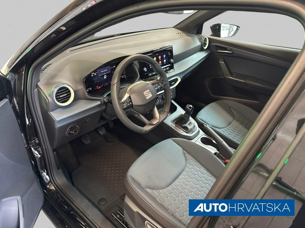 2026 Seat Arona — fotografija 9
