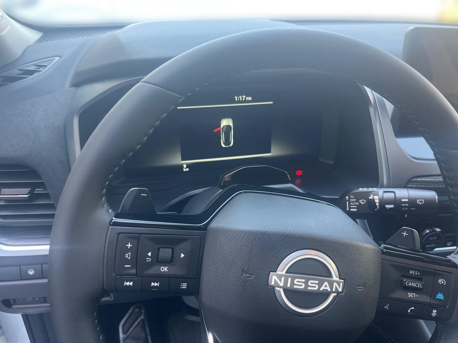 2026 Nissan Qashqai — fotografija 14