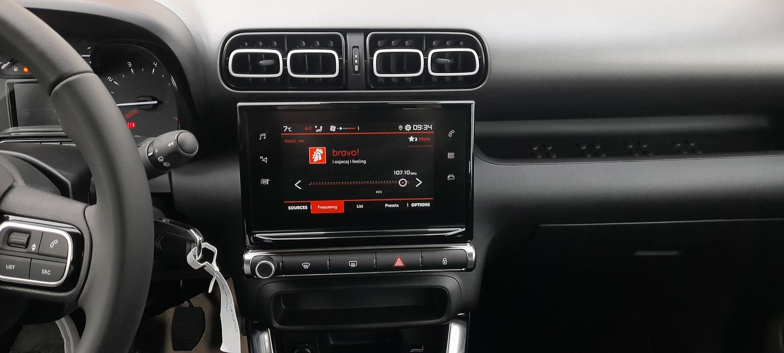 2024 Citroën C3 — fotografija 14