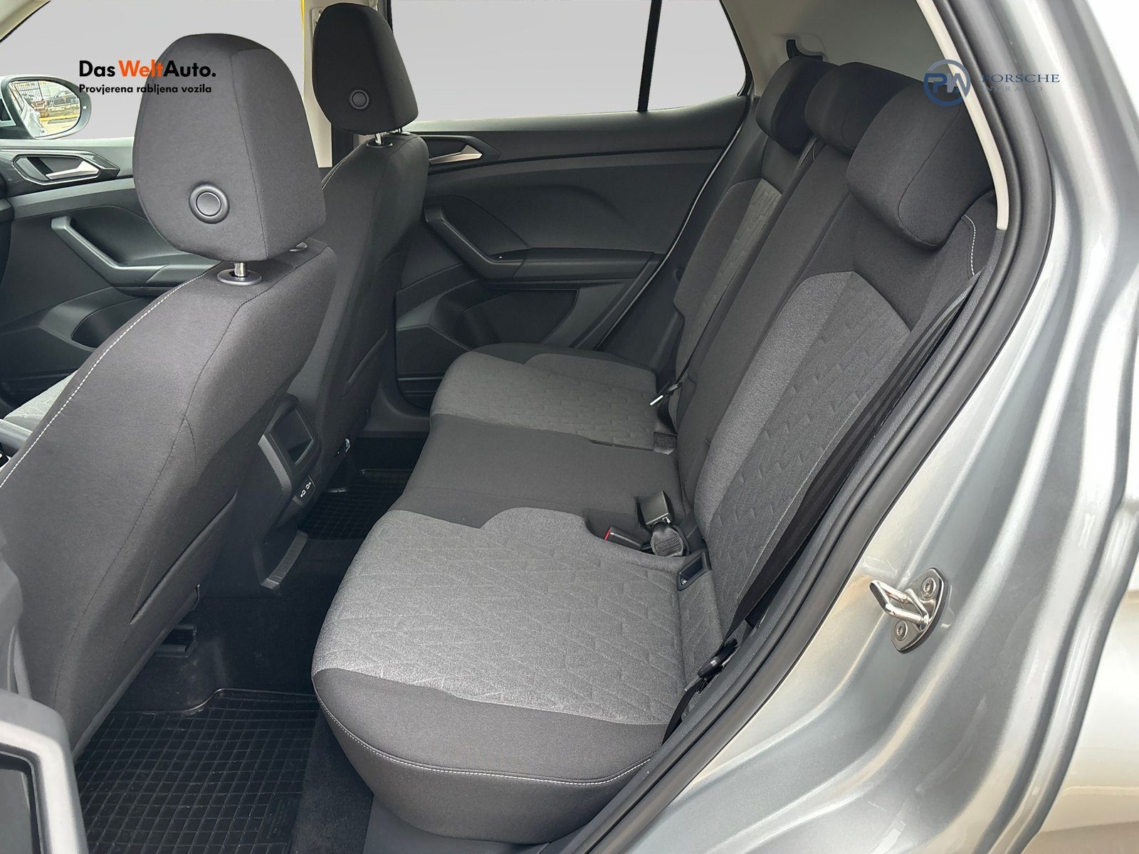 2025 Volkswagen T-Cross — fotografija 12