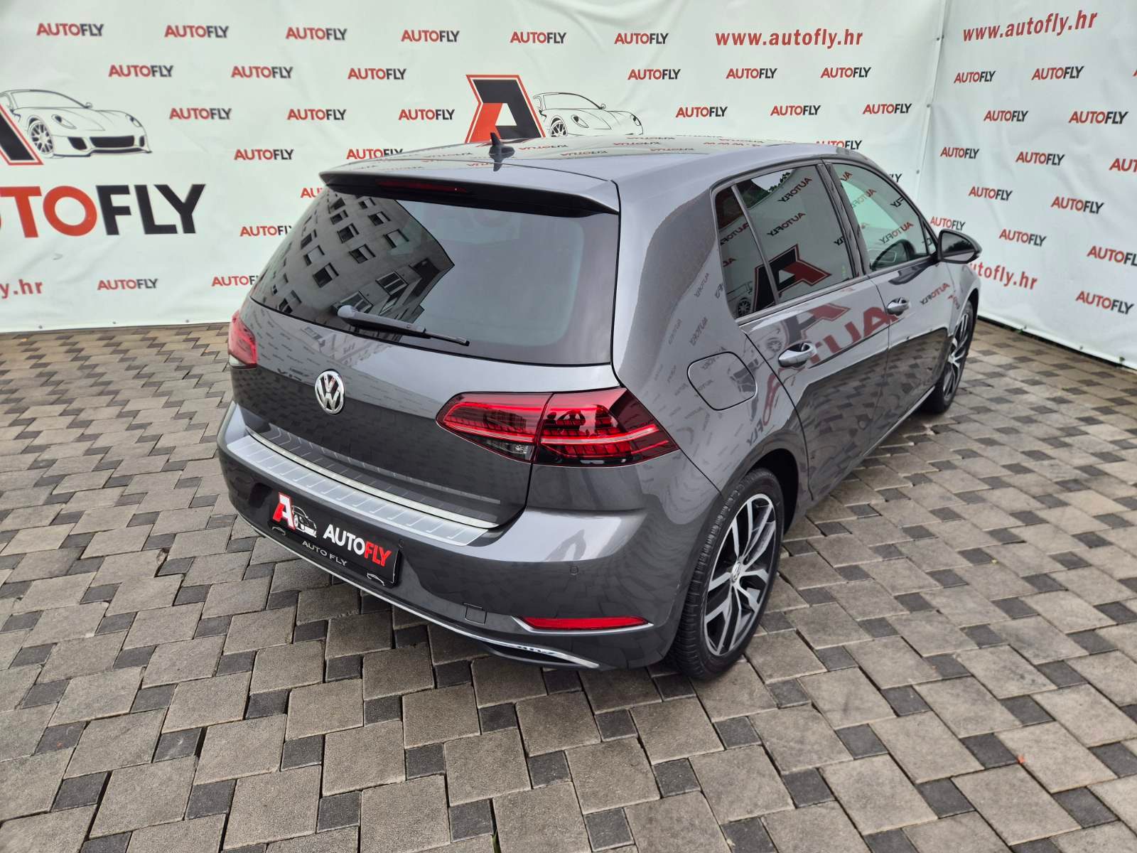 2018 Volkswagen Golf VII Highline — fotografija 8