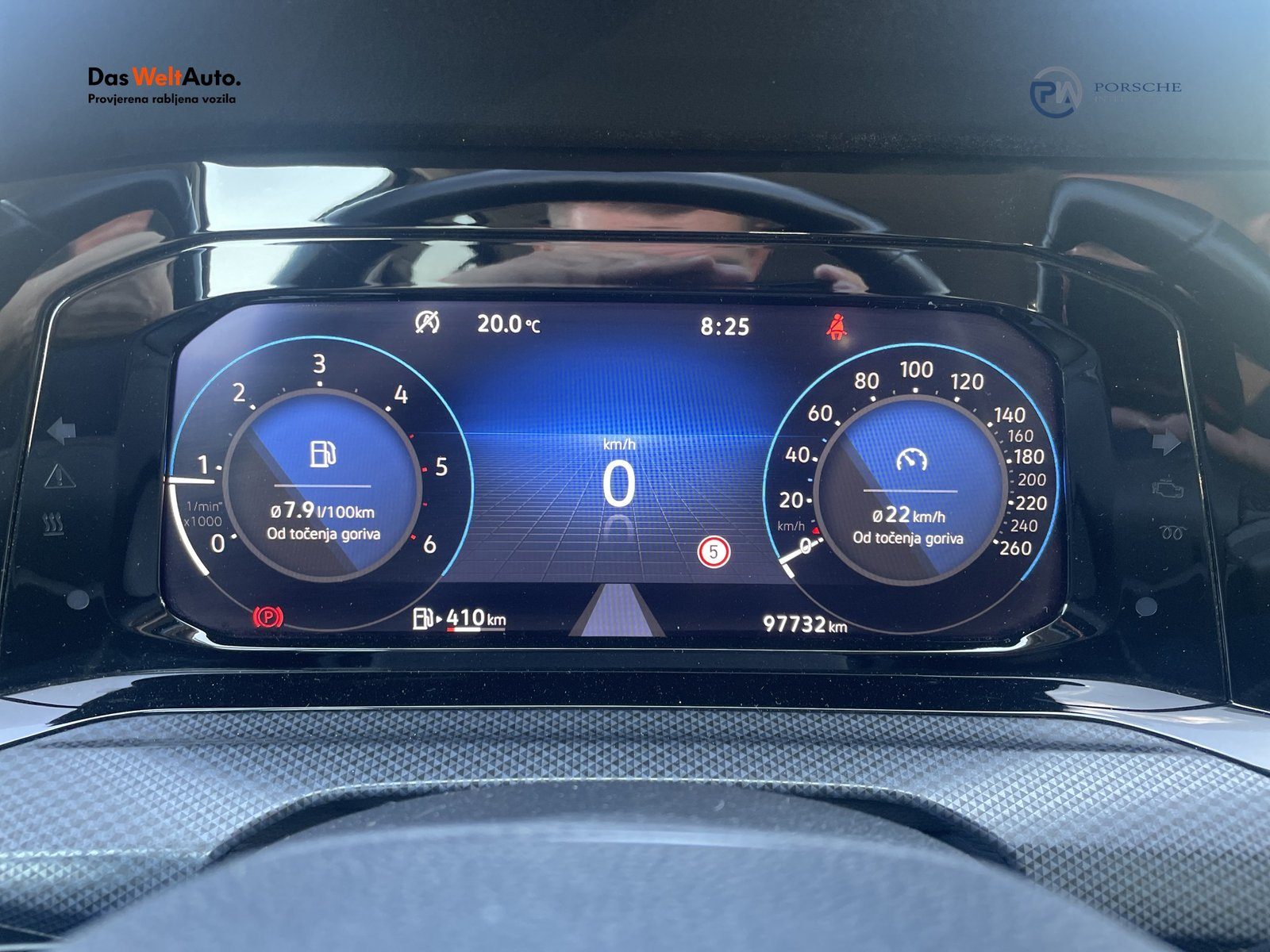 2021 Volkswagen Golf — fotografija 15