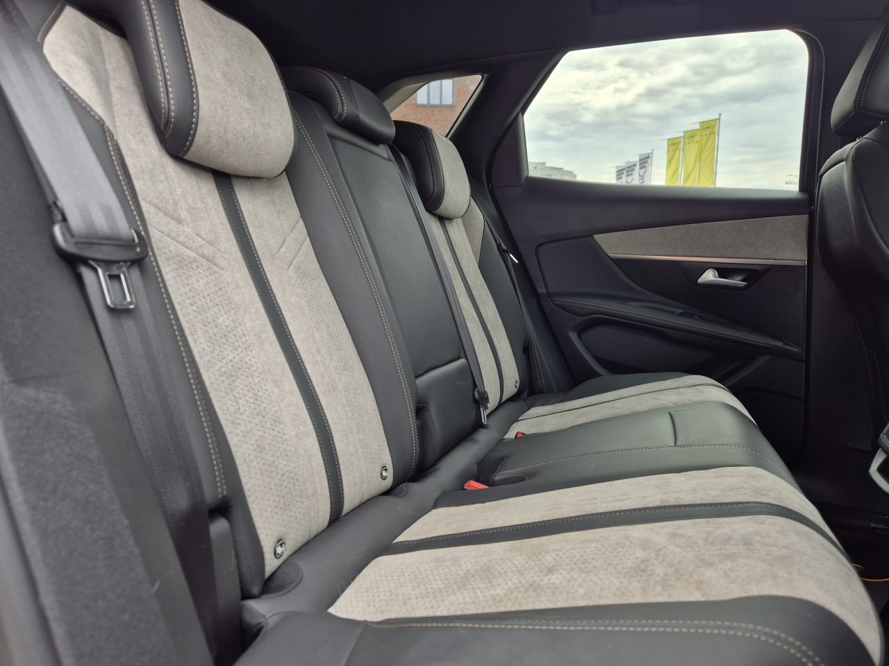 2021 Peugeot 3008 — fotografija 13